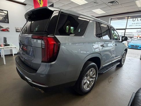 Used 2025 GMC Yukon Denali AWD/4WD image 13