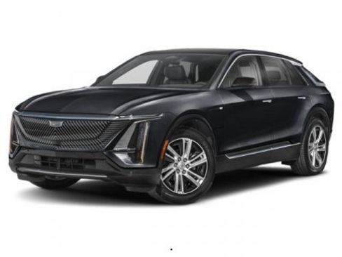 Certified 2024 Cadillac Lyriq Tech AWD/4WD image 1