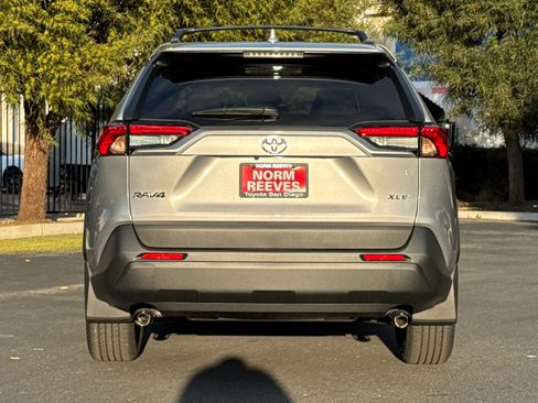 New 2025 Toyota RAV4 XLE Premium image 12