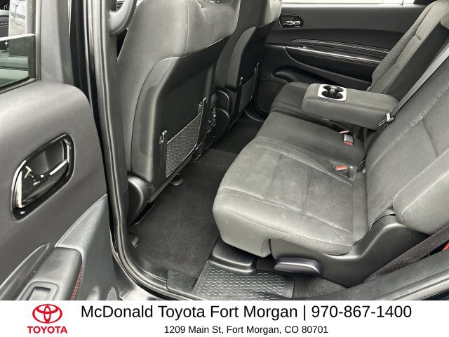 Used 2025 Dodge Durango GT AWD/4WD image 22