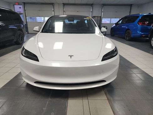 Used 2024 Tesla Model 3 Long Range image 7