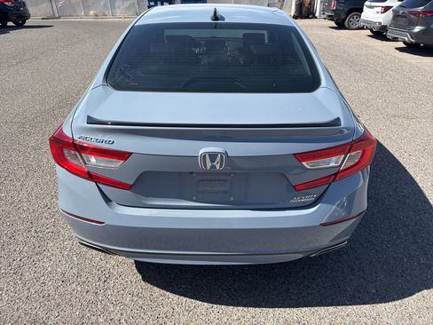 Used 2022 Honda Accord Sport Special Edition image 4