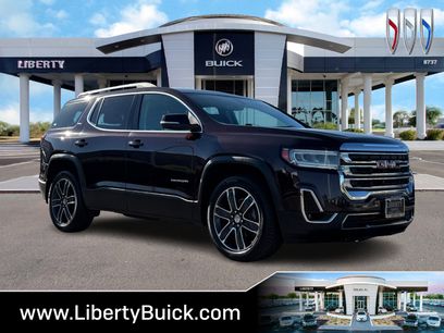 Used 2020 GMC Acadia SLT