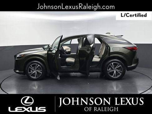 Certified 2024 Lexus RX 350 FWD w/ Technology Package image 35