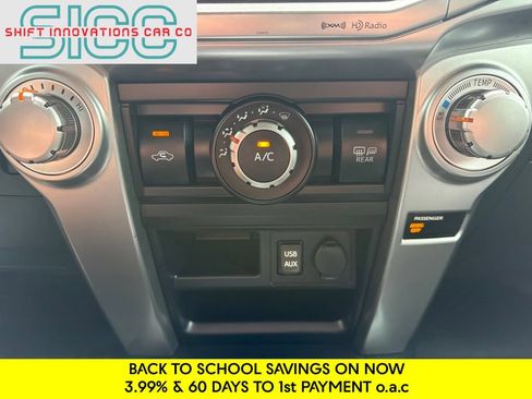 Used 2019 Toyota 4Runner SR5 AWD/4WD image 19