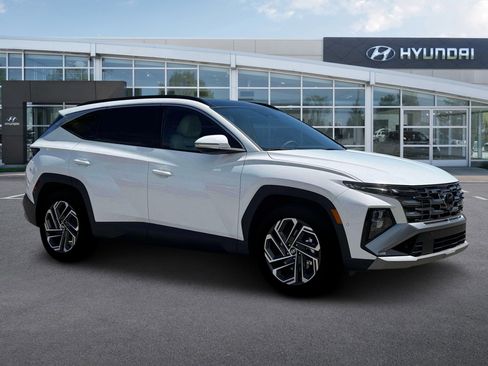 New 2026 Hyundai Tucson Limited AWD/4WD image 10