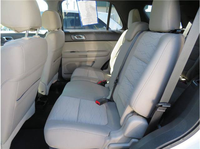 Used 2015 Ford Explorer 4WD image 4