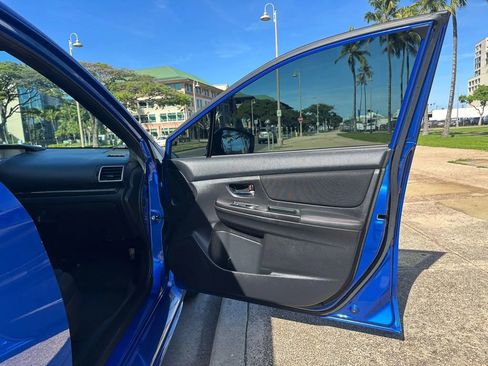 Used 2017 Subaru WRX Base image 15