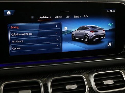 Certified 2025 Mercedes-Benz GLE 53 AMG GLE 53 AMG image 18