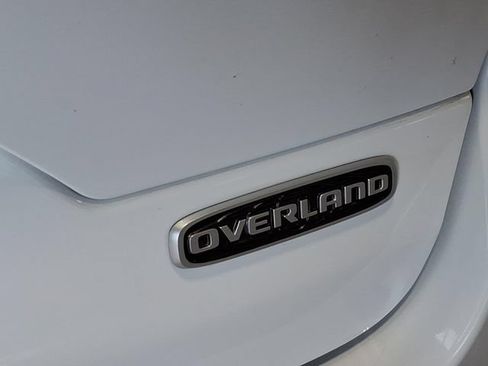 Used 2024 Jeep Grand Cherokee Overland w/ Adv Protech Group III AWD/4WD image 19