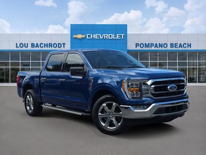 Used 2023 Ford F150 XLT w/ Equipment Group 302A High