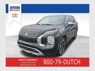 Used 2022 Mitsubishi Outlander SEL Black Edition AWD/4WD 360° Tour