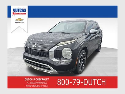 Used 2022 Mitsubishi Outlander SEL Black Edition