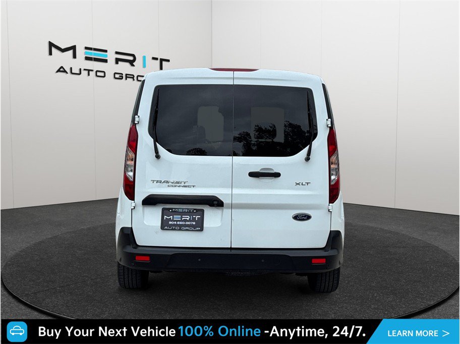 Used 2020 Ford Transit Connect XLT FWD image 8