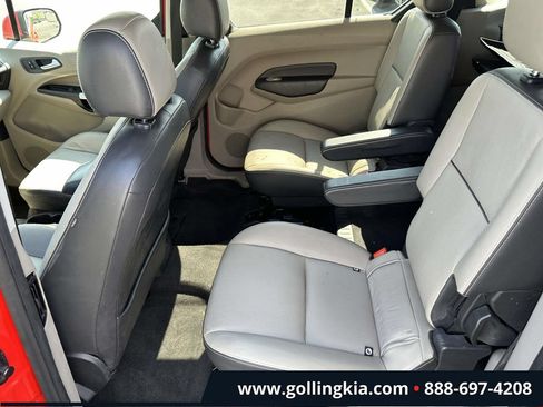 Used 2016 Ford Transit Connect Titanium FWD image 11