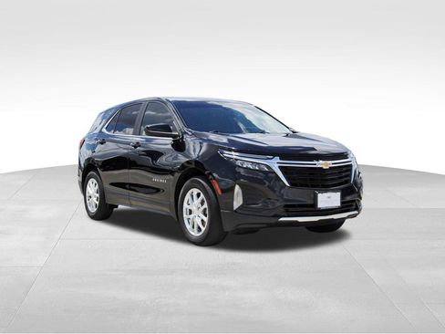 Used 2022 Chevrolet Equinox LT FWD image 1