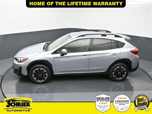 Used 2023 Subaru Crosstrek 2.0i Premium image 50