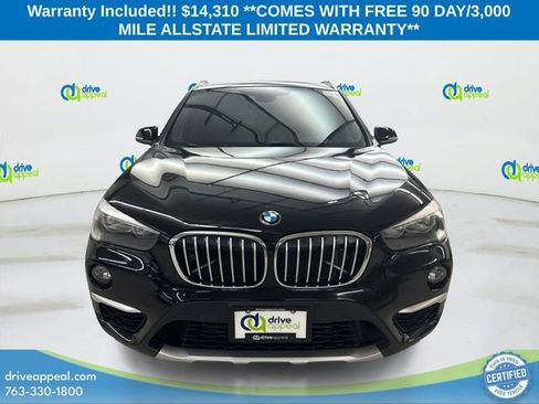 Used 2017 BMW X1 xDrive28i w/ Driving Assistance Package image 2
