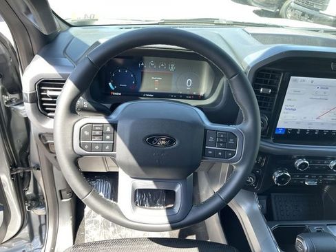 New 2026 Ford F150 XLT w/ Equipment Group 302A MID AWD/4WD image 16