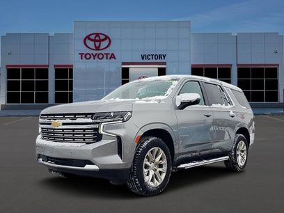 Used 2023 Chevrolet Tahoe Premier