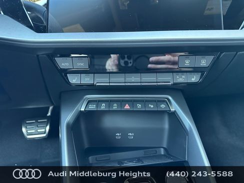 New 2026 Audi S3 Premium AWD/4WD image 25