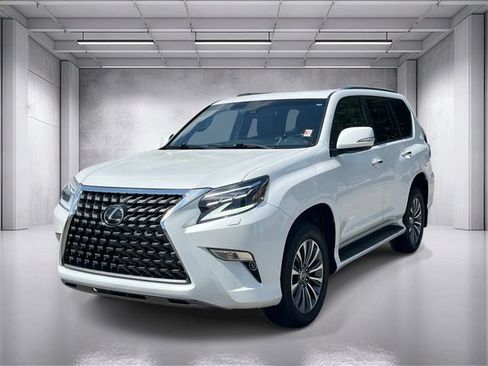 Used 2021 Lexus GX 460 Luxury w/ Accessory Package AWD/4WD image 7