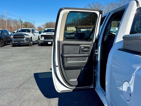 Used 2020 RAM 1500 Tradesman w/ Popular Equipment Group image 16