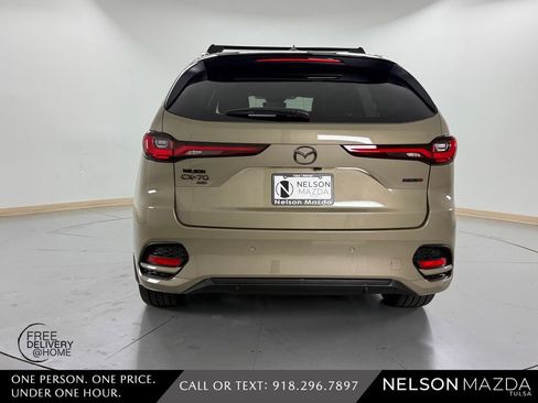 New 2026 MAZDA CX-70 3.3 Turbo S w/ Premium Package AWD/4WD image 7