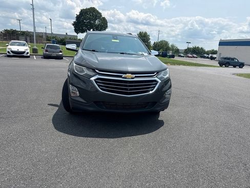 Used 2019 Chevrolet Equinox Premier AWD/4WD image 8
