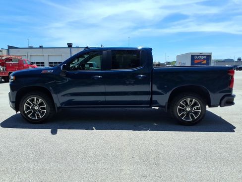 Used 2021 Chevrolet Silverado 1500 RST w/ All Star Edition Plus AWD/4WD image 4
