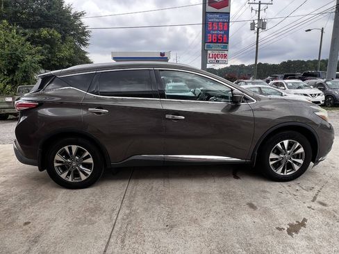 Used 2015 Nissan Murano SL w/ SL Technology Package AWD/4WD image 7