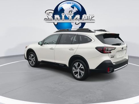 Certified 2021 Subaru Outback Touring XT image 7