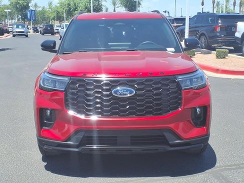 Certified 2025 Ford Explorer ST-Line RWD image 2