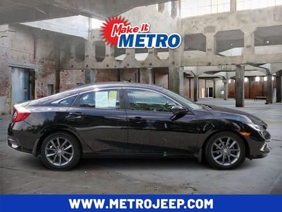Used 2021 Honda Civic EX
