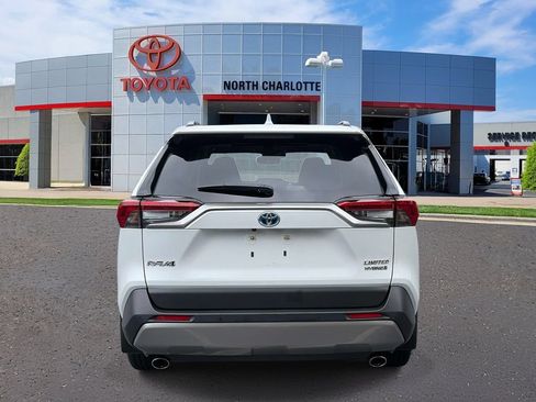 Used 2023 Toyota RAV4 Limited AWD/4WD image 6