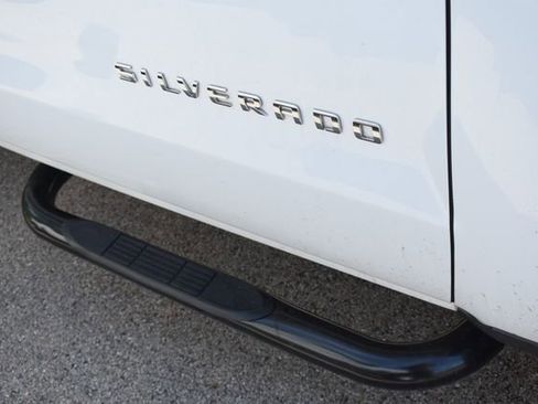 Used 2015 Chevrolet Silverado 1500 W/T w/ WT Convenience Package AWD/4WD image 8