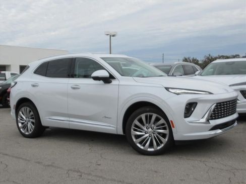 New 2026 Buick Envision Avenir image 2