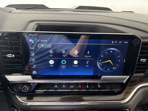 Certified 2024 Chevrolet Silverado 1500 LT Trail Boss w/ Protection Package image 14