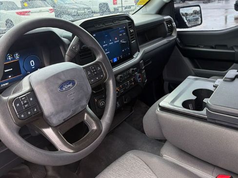 Used 2024 Ford F150 XL w/ Equipment Group 103A High AWD/4WD image 7