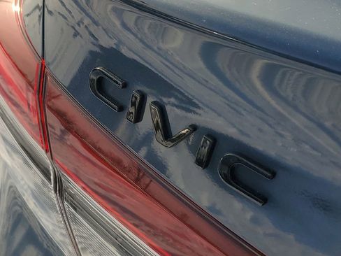 New 2026 Honda Civic Sport Touring image 7