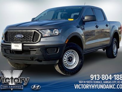Used 2022 Ford Ranger XL w/ Equipment Group 101A High