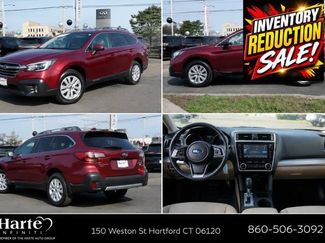 Used 2018 Subaru Outback 2.5i Premium AWD/4WD video 1