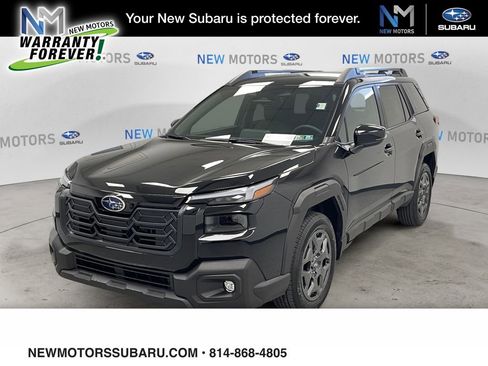 New 2026 Subaru Outback Premium AWD/4WD image 1