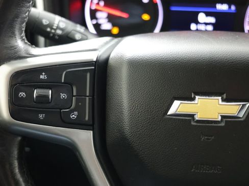 Used 2019 Chevrolet Silverado 1500 LT AWD/4WD image 24