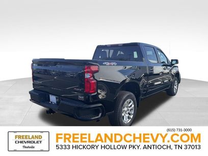 New 2026 Chevrolet Silverado 1500 RST w/ Convenience Package II