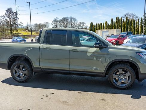 New 2026 Honda Ridgeline TrailSport image 5