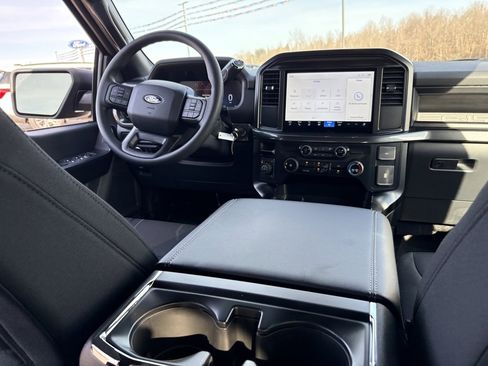 New 2025 Ford F150 STX w/ Equipment Group 200A image 28