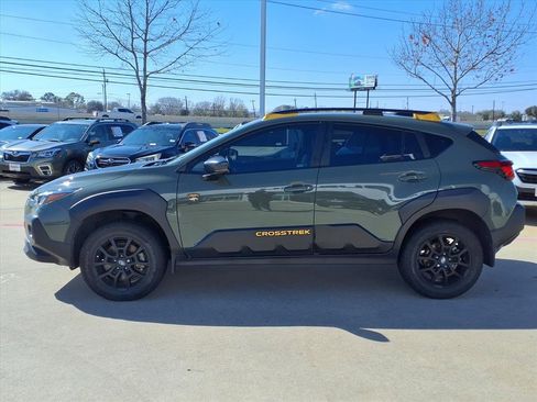 Certified 2024 Subaru Crosstrek 2.5i Wilderness w/ Crosstrek Mirror Package image 8