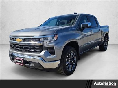 New 2026 Chevrolet Silverado 1500 LT