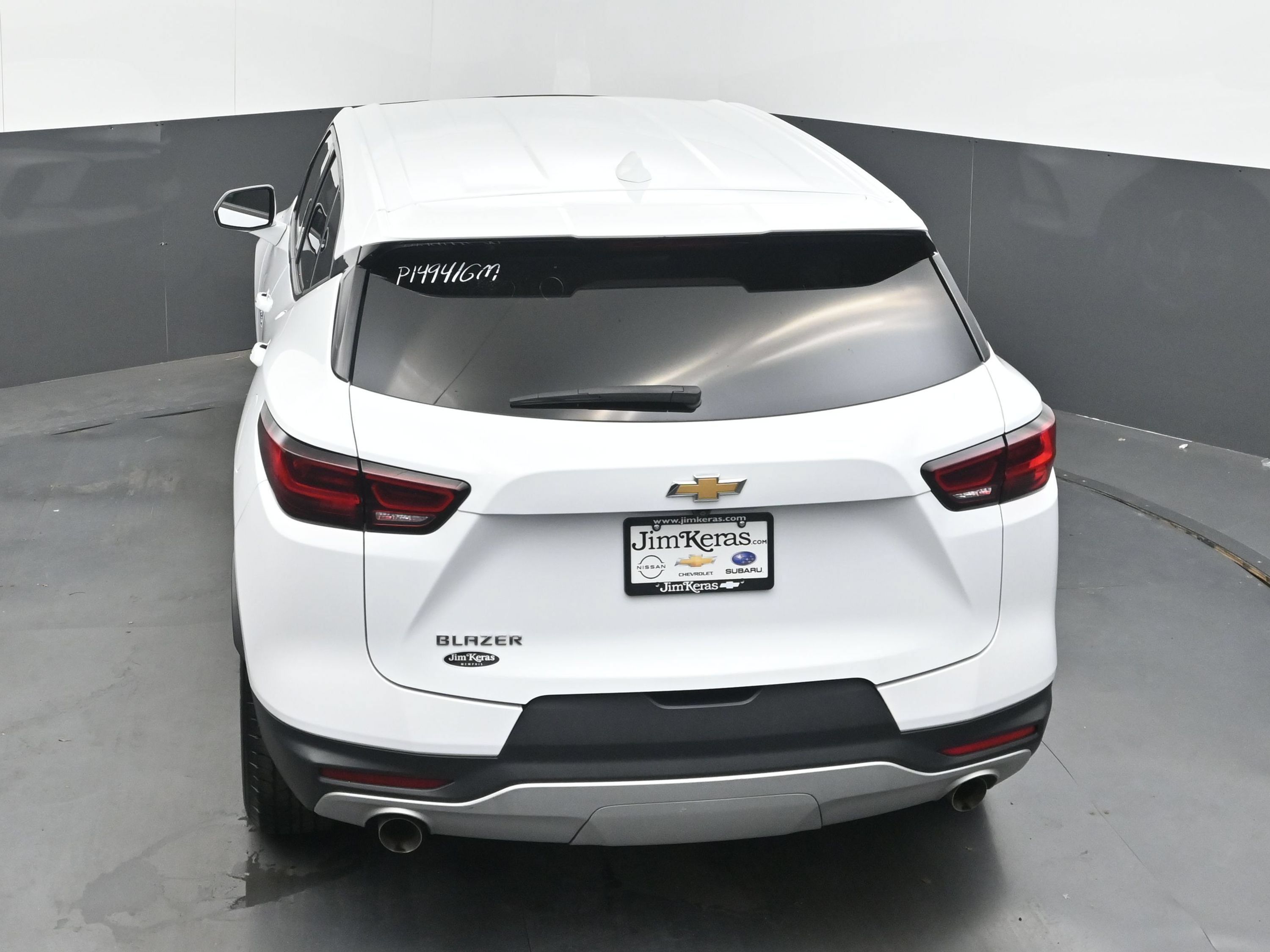 Used 2025 Chevrolet Blazer LT FWD image 36